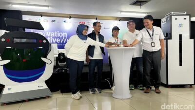 MRT Luncurkan 2 Produk Inovasi Baru, Bakal Digunakan di Seluruh Stasiun – Update 2