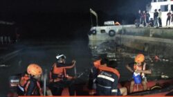 Mysteri Hilangnya 2 Kru SAR Jakarta: Uji Manuver Kapal di Sungai Cikeas Jadi Telinga Pempek