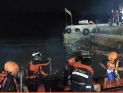 Mysteri Hilangnya 2 Kru SAR Jakarta: Uji Manuver Kapal di Sungai Cikeas Jadi Telinga Pempek