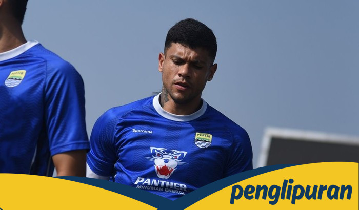 **Ciro Alves Ungkap Alasan Pergi dari Persib, Legenda Brasil Siap Angkat Bisnis Musim Depan**