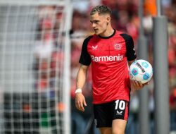 Posisi Florian Wirtz di Liverpool, Prediksi Jika Bergabung