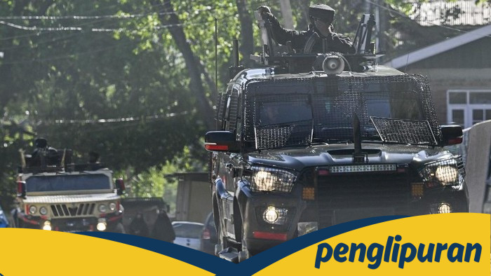 Tentara India Kembali