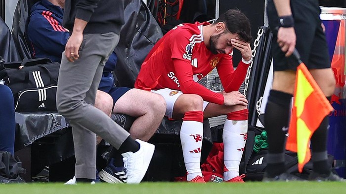 Bruno Fernandes Jadi Target Bayern, MU Berpikir Ulang?