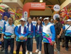 Inovasi Meets Power: Pramono Anung-Rano Karno di Blok M!