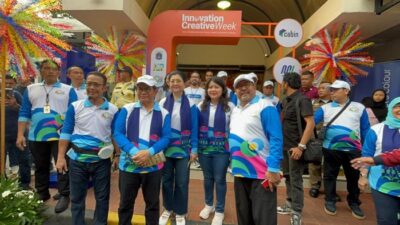 Inovasi Meets Power: Pramono Anung-Rano Karno di Blok M!