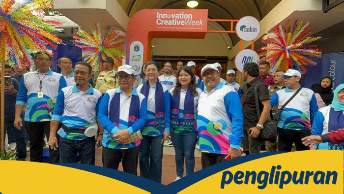 Inovasi Meets Power: Pramono Anung-Rano Karno di Blok M!