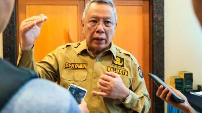 Polisi Tangsel Beraksi Cepat, Walkot Puji Upaya Atasi Ricuh Parkir di Pamulang