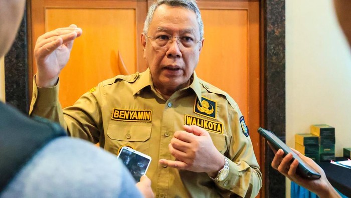 Polisi Tangsel Beraksi Cepat, Walkot Puji Upaya Atasi Ricuh Parkir di Pamulang