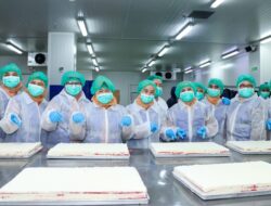 “DWP MPR di Pabrik The Harvest: Gali Ilmu Canggih dan Temukan Peluang Bisnis Menjanjikan”