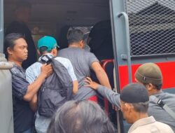 Polisi Ringkus Aktivis GRIB Jaya, Geger di Lahan BMKG!