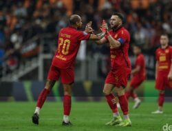 Persija Terpuruk Musim Ini karena Strategi Taktik yang Tidak Mampu Adaptasi di Liga 1 2024/25