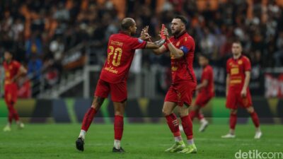 Persija Terpuruk Musim Ini karena Strategi Taktik yang Tidak Mampu Adaptasi di Liga 1 2024/25