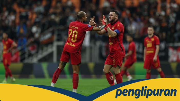 Persija Terpuruk Musim Ini karena Strategi Taktik yang Tidak Mampu Adaptasi di Liga 1 2024/25