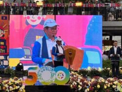 Satukan Taman Leuser, Ayodya, dan Langsat, Hadirkan Wadah Hijau 6,2 Hektare!