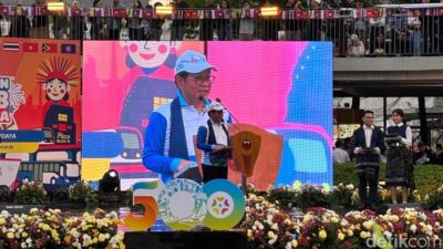 Satukan Taman Leuser, Ayodya, dan Langsat, Hadirkan Wadah Hijau 6,2 Hektare!