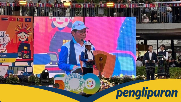 Satukan Taman Leuser, Ayodya, dan Langsat, Hadirkan Wadah Hijau 6,2 Hektare!