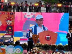Blok M Jadi Hub Baru, Pramono Gembira: Pamerkan Pedestrian-Transportasi Umum untuk Masa Depan!