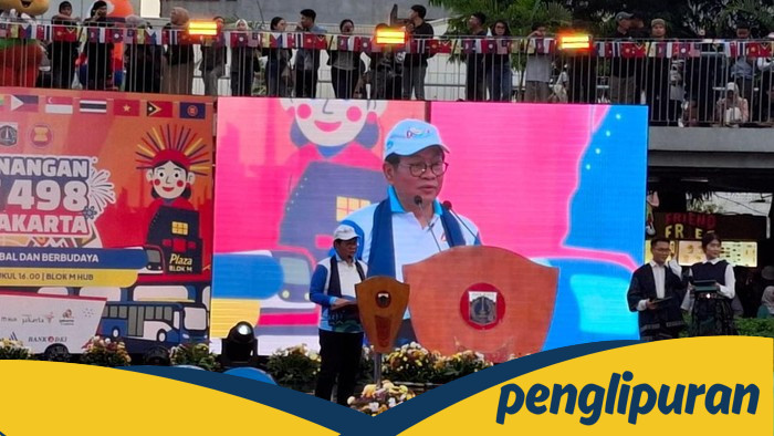 Blok M Hub: Kunci Transformasi Jakarta Menurut Pramono