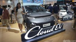 Dari Cikarang ke Dunia, Wuling Tembus 3 Juta Mobil Listrik!
