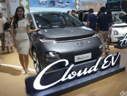 Dari Cikarang ke Dunia, Wuling Tembus 3 Juta Mobil Listrik!