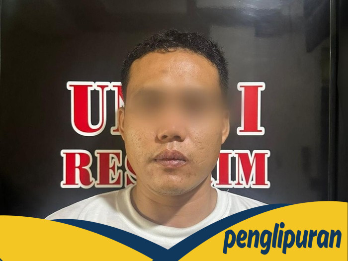 Tatapan Tawar Bantuan, Polisi Jaring Pelaku Ganjal ATM diJakbar