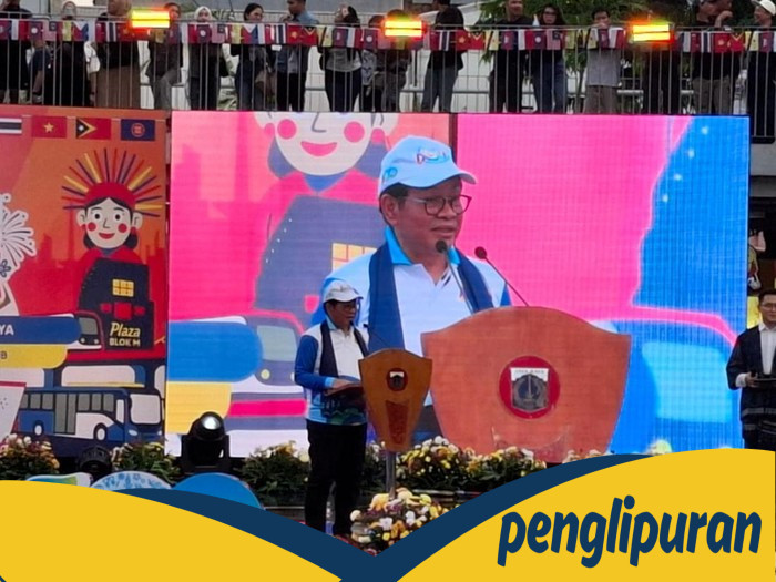 Patung MH Thamrin Bakal Setinggi Jenderal Sudirman, Pramono Minta Doa Warga!