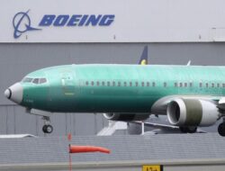 Dengan Sepakat Bayar Rp 17,8 T, Boeing Selamat dari Proses Pidana 737 MAX