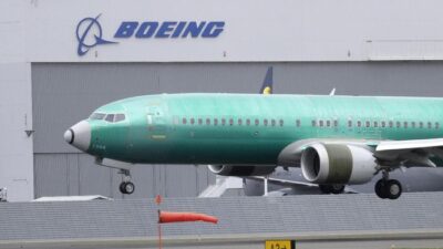 Dengan Sepakat Bayar Rp 17,8 T, Boeing Selamat dari Proses Pidana 737 MAX