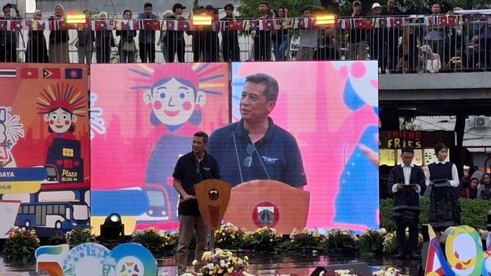 Dukungan Wasekjen ASEAN: Wajah Baru Blok M sebagai Strategi Masa Depan yang Mempertontonkan Perubahan