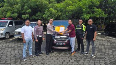 Polda Metro Serahkan Mobil Palsu, Terkuak Kasus di Pangkal Pinang!
