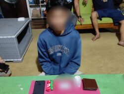 Polda Riau Tangkap Mahasiswa, 100 Gram Sabu Ditemukan di Pekanbaru!