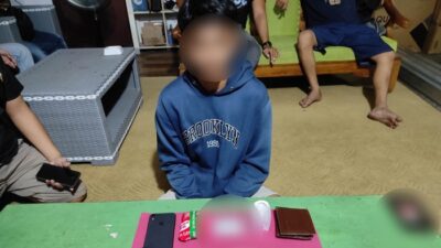 Polda Riau Tangkap Mahasiswa, 100 Gram Sabu Ditemukan di Pekanbaru!