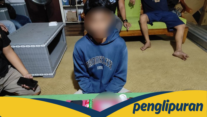 Polda Riau Tangkap Mahasiswa, 100 Gram Sabu Ditemukan di Pekanbaru!