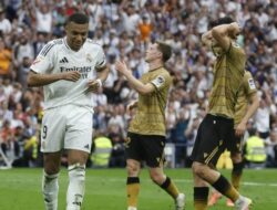 “Madrid Vs Sociedad: Brace Mbappe Menyelamatkan El Real dari Kebuntuan! 2-0!”