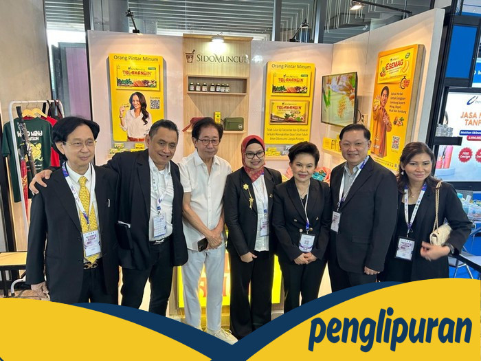 Sido Muncul Dorong Obat Herbal untuk Terapi Kecantikan, Inovasi Baru di Dunia Kosmetik!