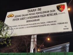 BMKG Bakal Pagari Lahan Usai GRIB Jaya di Tangsel Ditertibkan – Update 1