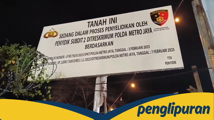 BMKG Bakal Pagari Lahan Usai GRIB Jaya di Tangsel Ditertibkan - Update 1