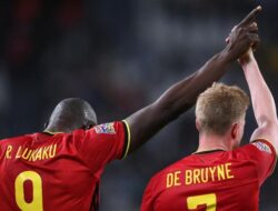 **Apa Lukaku Ikut Lobi-lobi De Bruyne Gabung Napoli?**