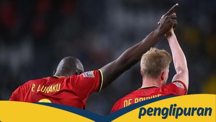 **Apa Lukaku Ikut Lobi-lobi De Bruyne Gabung Napoli?**