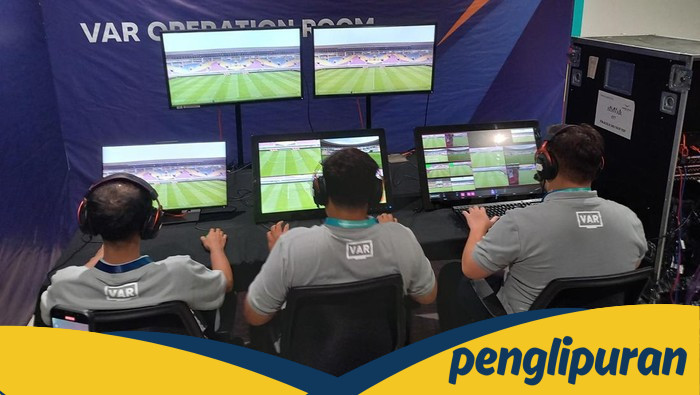 **VAR dan Wasit Asing: Kunci Sukses Liga 1 2024/25 Menurut Klub-klub**
