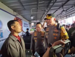 Pedagang Curhat ke Kapolres Tangsel: Bayar Pungli Rp 22 Juta, GRIB Jaya Tersangkut