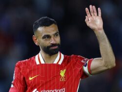 Salah, Pemain Terbaik EPL, Setelah Tujuh Tahun Bertahan!