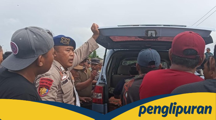 Tragedi Nelayan: Kapal Tenggelam Dihantam Ombak di Banyuwangi, 1 Tewas-2 Hilang