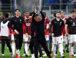 **AC Milan Vs Monza: Rossoneri Sealed Season with a 2-0 Victory**
