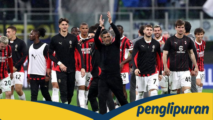 **AC Milan Vs Monza: Rossoneri Sealed Season with a 2-0 Victory**