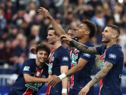 PSG Juara Piala Prancis 2024/2025 – Update 1