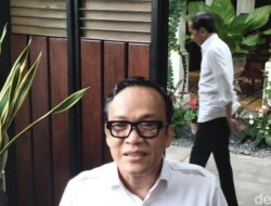 Noel soal Nama Kecil Jokowi Mulyono: Tradisi Jawa yang Membuat Ganti Nama Jadi Biasa