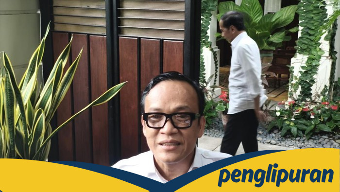 Noel soal Nama Kecil Jokowi Mulyono: Tradisi Jawa yang Membuat Ganti Nama Jadi Biasa