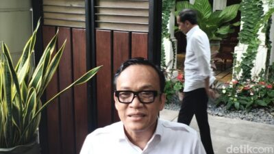 Noel soal Nama Kecil Jokowi Mulyono: Tradisi Jawa yang Membuat Ganti Nama Jadi Biasa