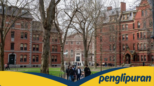 Harvard Melawan saat Trump Terus Menekan: Gugatan Menentang Larangan Mahasiswa Asing